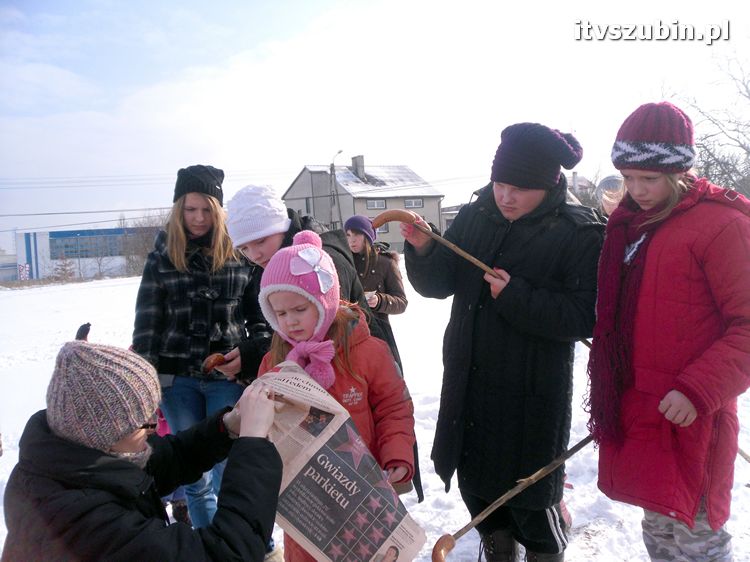 Aktywne Ferie 2012 w Kowalewie Wlkp.