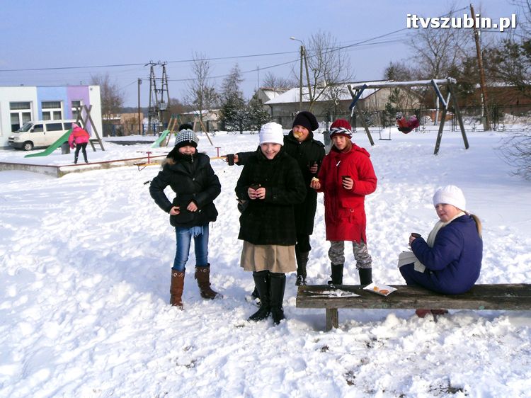 Aktywne Ferie 2012 w Kowalewie Wlkp.