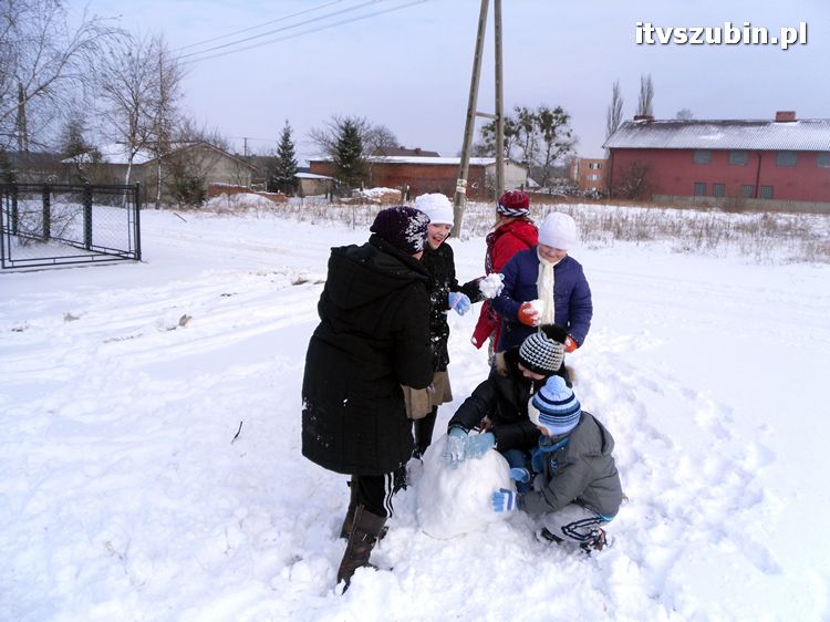 Aktywne Ferie 2012 w Kowalewie Wlkp.