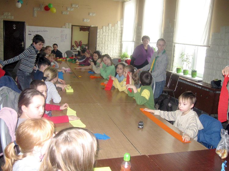 Pracowite i kreatywne ferie szubińskich druhów