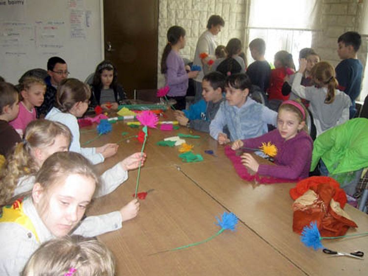 Pracowite i kreatywne ferie szubińskich druhów