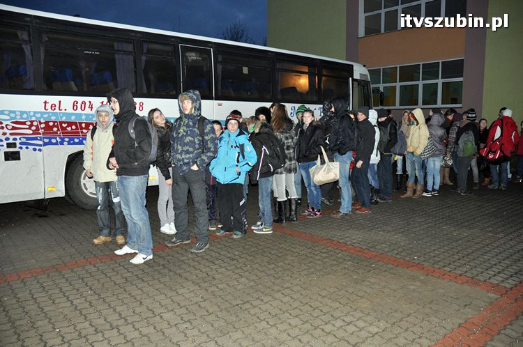 Projekt ? ?Dziecko na osiedlu? ? trzeci wyjazd na basen