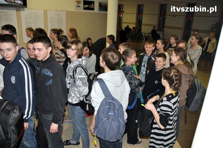 Projekt ? ?Dziecko na osiedlu? ? trzeci wyjazd na basen