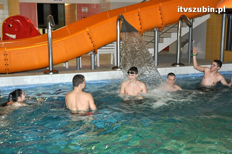 Projekt ? ?Dziecko na osiedlu? ? trzeci wyjazd na basen