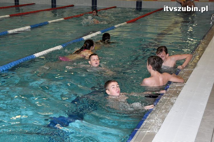 Projekt ? ?Dziecko na osiedlu? ? trzeci wyjazd na basen