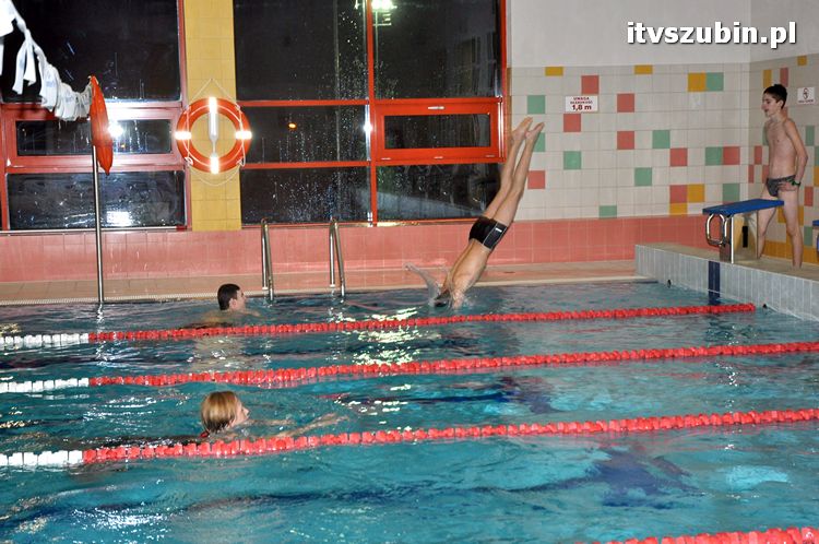 Projekt ? ?Dziecko na osiedlu? ? trzeci wyjazd na basen