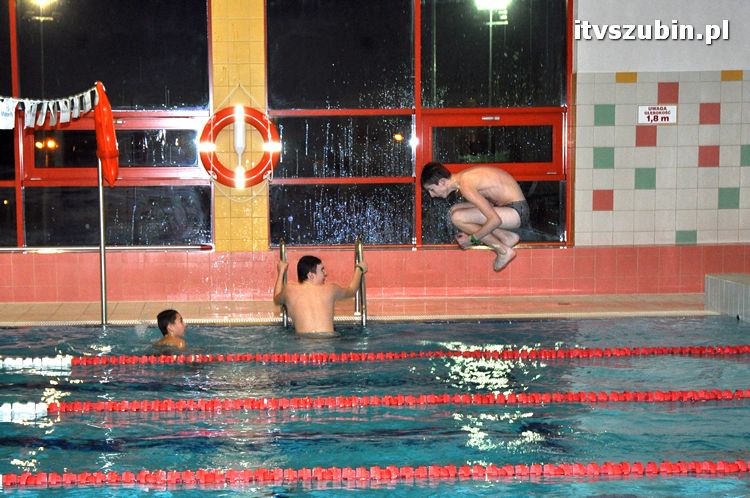 Projekt ? ?Dziecko na osiedlu? ? trzeci wyjazd na basen