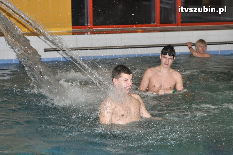 Projekt ? ?Dziecko na osiedlu? ? trzeci wyjazd na basen