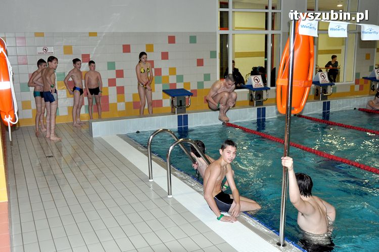 Projekt ? ?Dziecko na osiedlu? ? trzeci wyjazd na basen