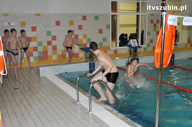 Projekt ? ?Dziecko na osiedlu? ? trzeci wyjazd na basen