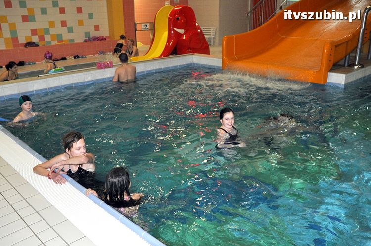 Projekt ? ?Dziecko na osiedlu? ? trzeci wyjazd na basen