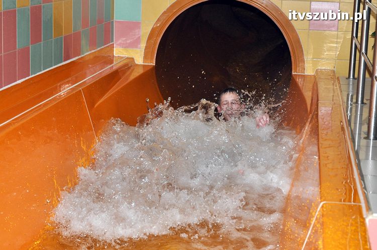 Projekt ? ?Dziecko na osiedlu? ? trzeci wyjazd na basen