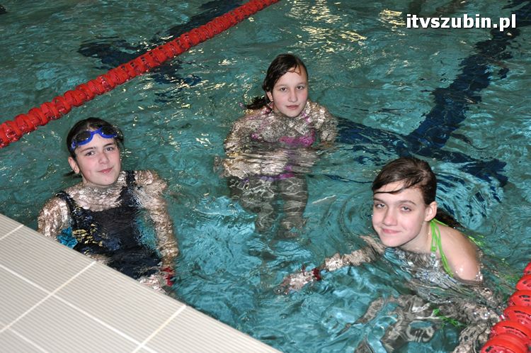 Projekt ? ?Dziecko na osiedlu? ? trzeci wyjazd na basen