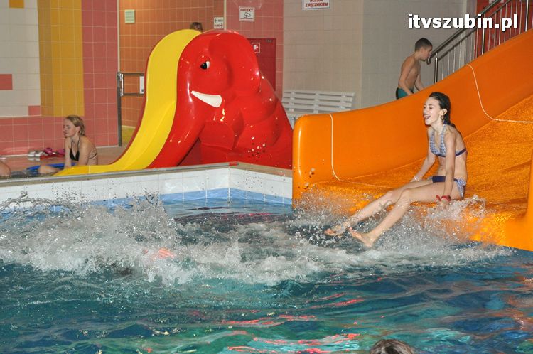 Projekt ? ?Dziecko na osiedlu? ? trzeci wyjazd na basen
