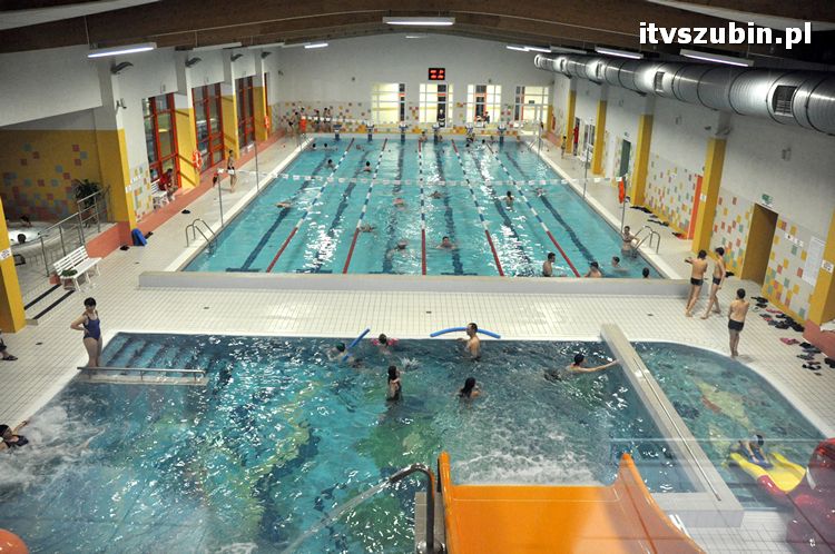 Projekt ? ?Dziecko na osiedlu? ? trzeci wyjazd na basen