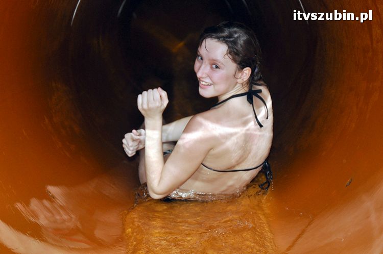 Projekt ? ?Dziecko na osiedlu? ? trzeci wyjazd na basen