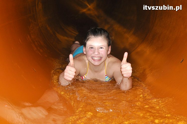 Projekt ? ?Dziecko na osiedlu? ? trzeci wyjazd na basen