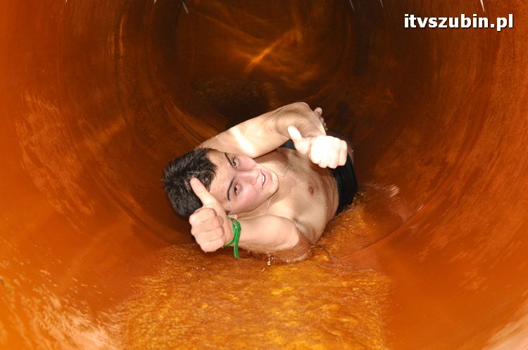 Projekt ? ?Dziecko na osiedlu? ? trzeci wyjazd na basen