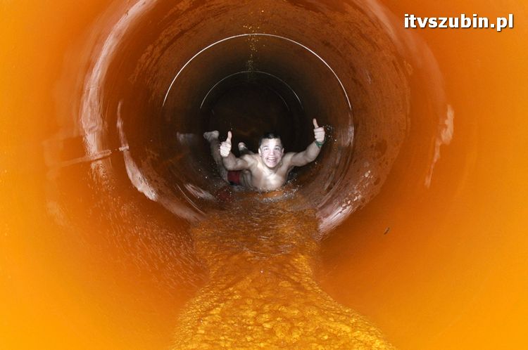 Projekt ? ?Dziecko na osiedlu? ? trzeci wyjazd na basen