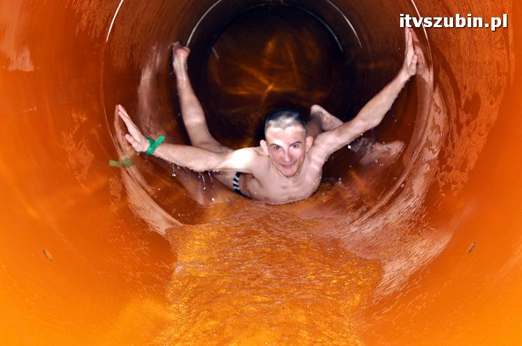 Projekt ? ?Dziecko na osiedlu? ? trzeci wyjazd na basen