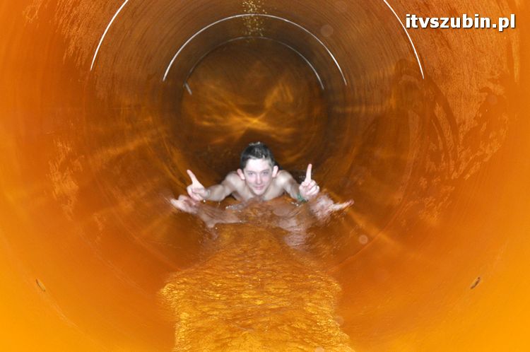 Projekt ? ?Dziecko na osiedlu? ? trzeci wyjazd na basen