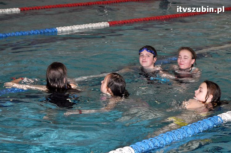 Projekt ? ?Dziecko na osiedlu? ? trzeci wyjazd na basen