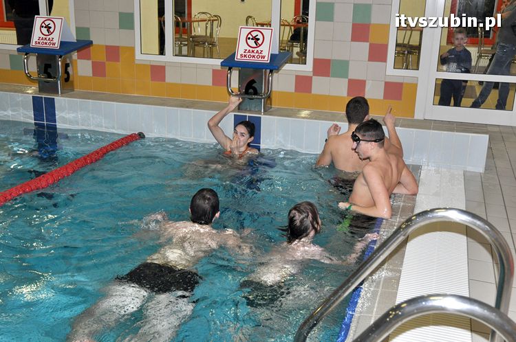 Projekt ? ?Dziecko na osiedlu? ? trzeci wyjazd na basen