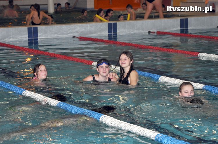 Projekt ? ?Dziecko na osiedlu? ? trzeci wyjazd na basen