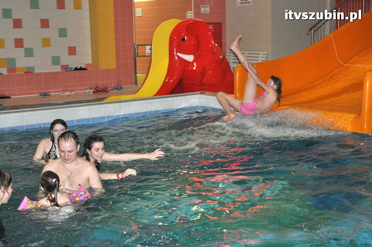 Projekt ? ?Dziecko na osiedlu? ? trzeci wyjazd na basen