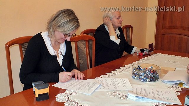 Ostatnie umowy podpisane