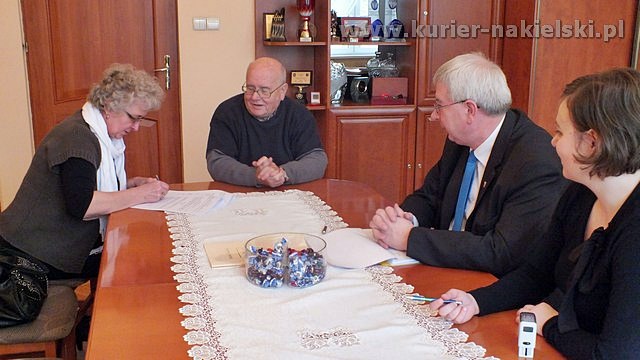 Ostatnie umowy podpisane