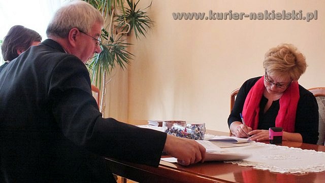 Ostatnie umowy podpisane