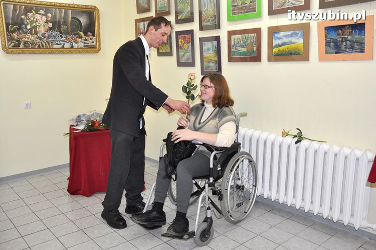 Pożar domu wielorodzinnego w Słupach