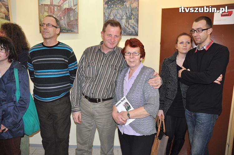 Pożar domu wielorodzinnego w Słupach