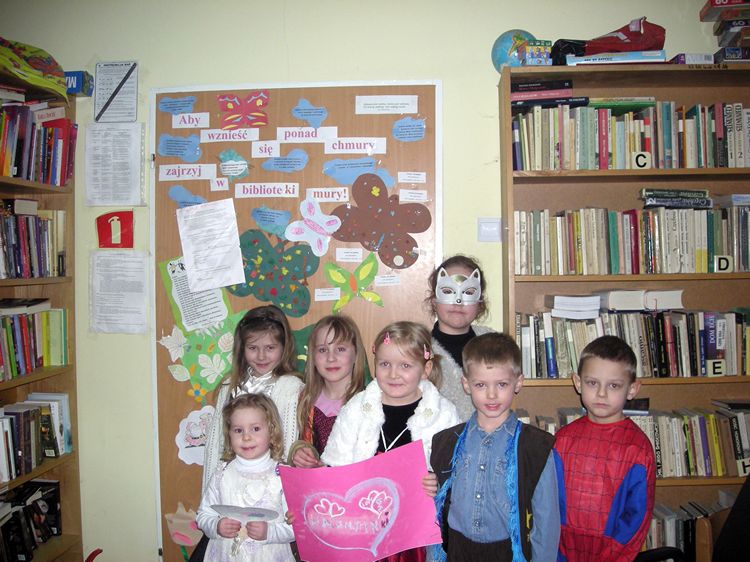 Zima wkoło jest wesoło - Ferie w Samoklęskach Małych