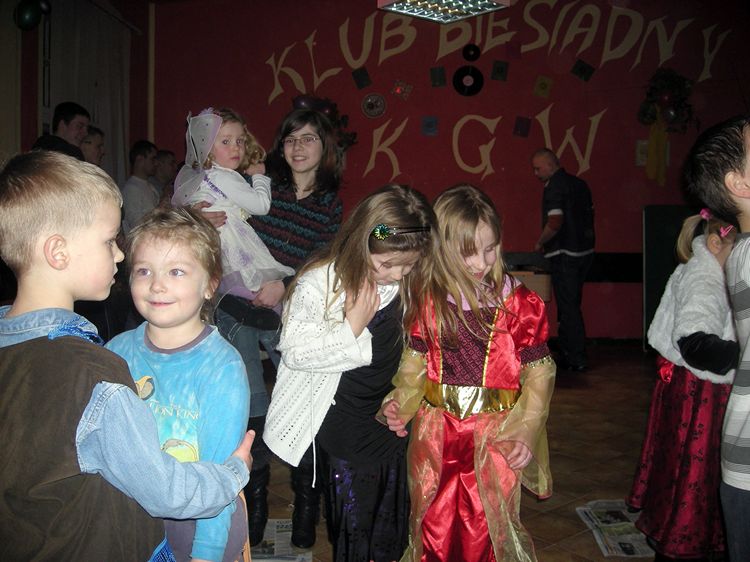 Zima wkoło jest wesoło - Ferie w Samoklęskach Małych