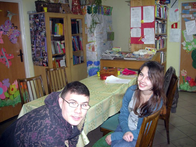 Zima wkoło jest wesoło - Ferie w Samoklęskach Małych