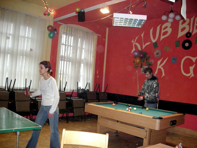 Zima wkoło jest wesoło - Ferie w Samoklęskach Małych