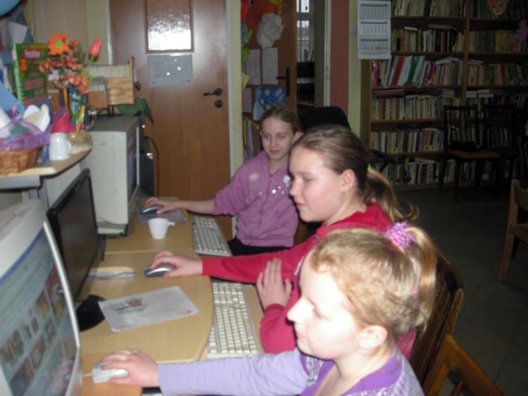 Zima wkoło jest wesoło - Ferie w Samoklęskach Małych