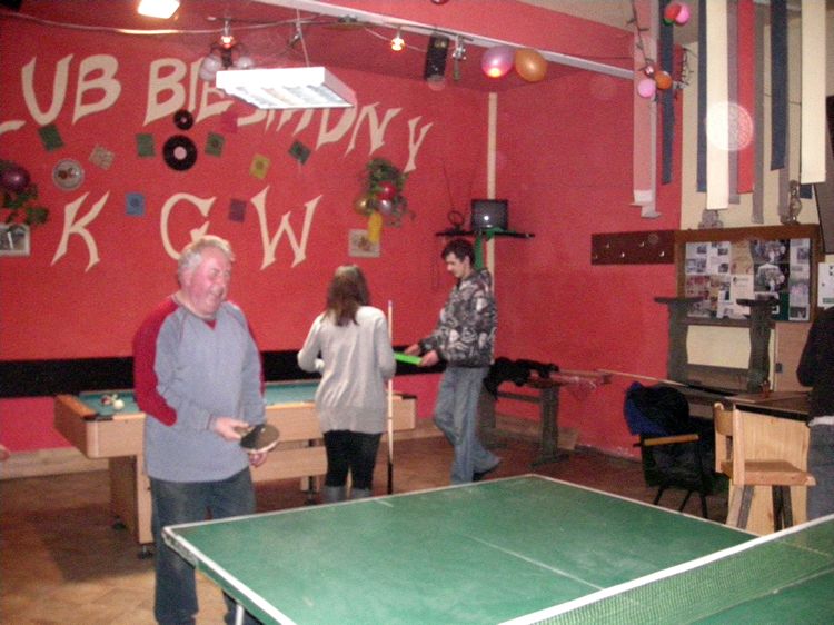 Zima wkoło jest wesoło - Ferie w Samoklęskach Małych