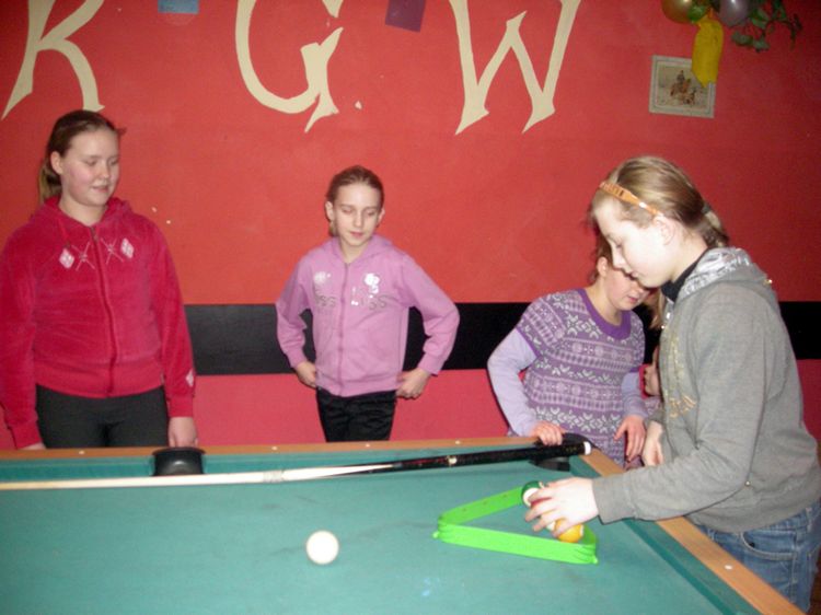 Zima wkoło jest wesoło - Ferie w Samoklęskach Małych