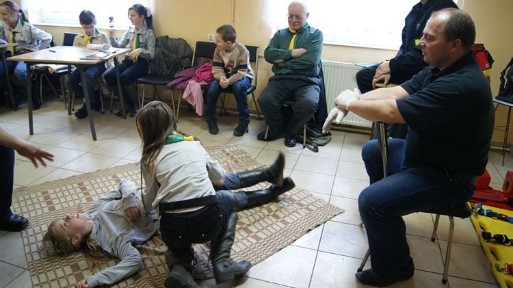 Edukacji nigdy za wiele