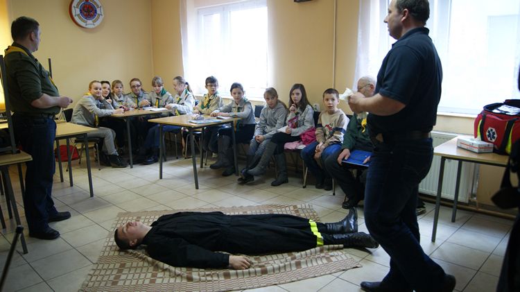 Edukacji nigdy za wiele