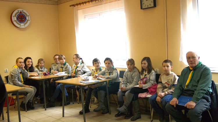 Edukacji nigdy za wiele