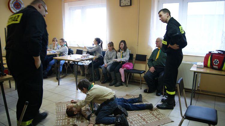 Edukacji nigdy za wiele