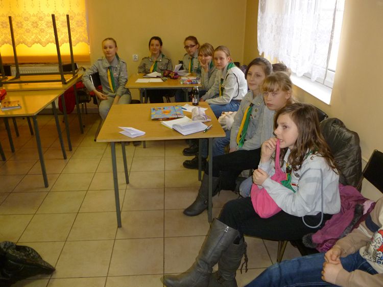 Edukacji nigdy za wiele