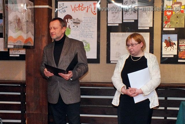 I LO w Szubinie wygrywa konkurs wiedzy historycznej o Powstaniu Wielkopolskim