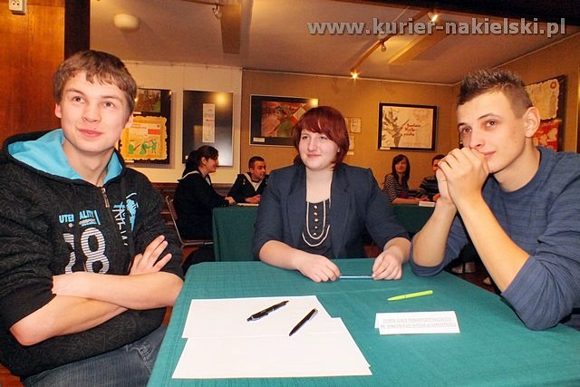 I LO w Szubinie wygrywa konkurs wiedzy historycznej o Powstaniu Wielkopolskim