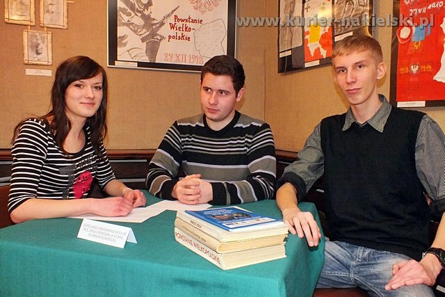 I LO w Szubinie wygrywa konkurs wiedzy historycznej o Powstaniu Wielkopolskim