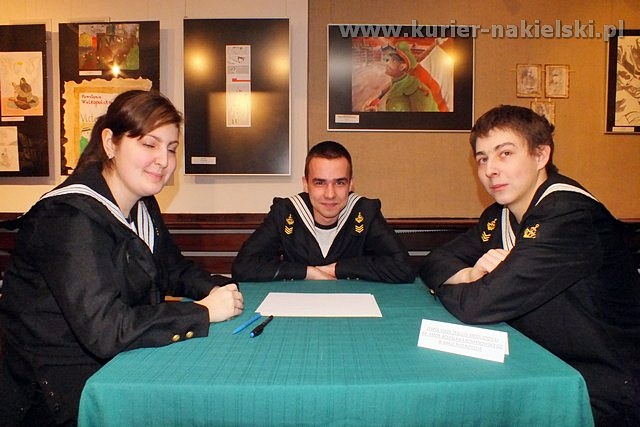 I LO w Szubinie wygrywa konkurs wiedzy historycznej o Powstaniu Wielkopolskim